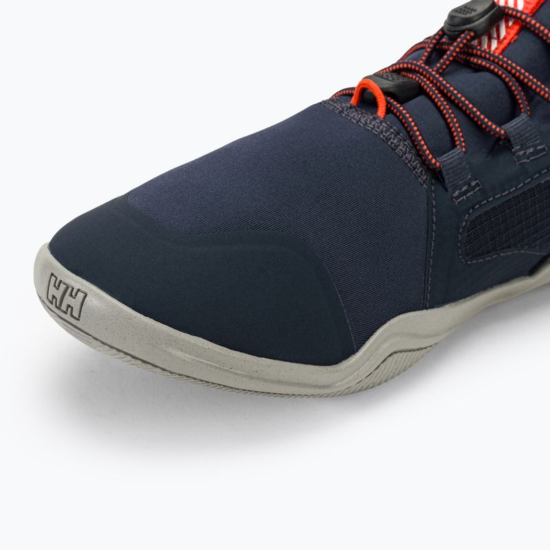 Obuv do vody dámska Helly Hansen Supalight Moc One navy/flame 7