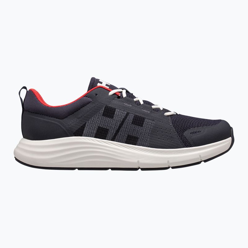 Pánske jachtárske topánky Helly Hansen HP Ahiga Evo 5 navy/alert red 8