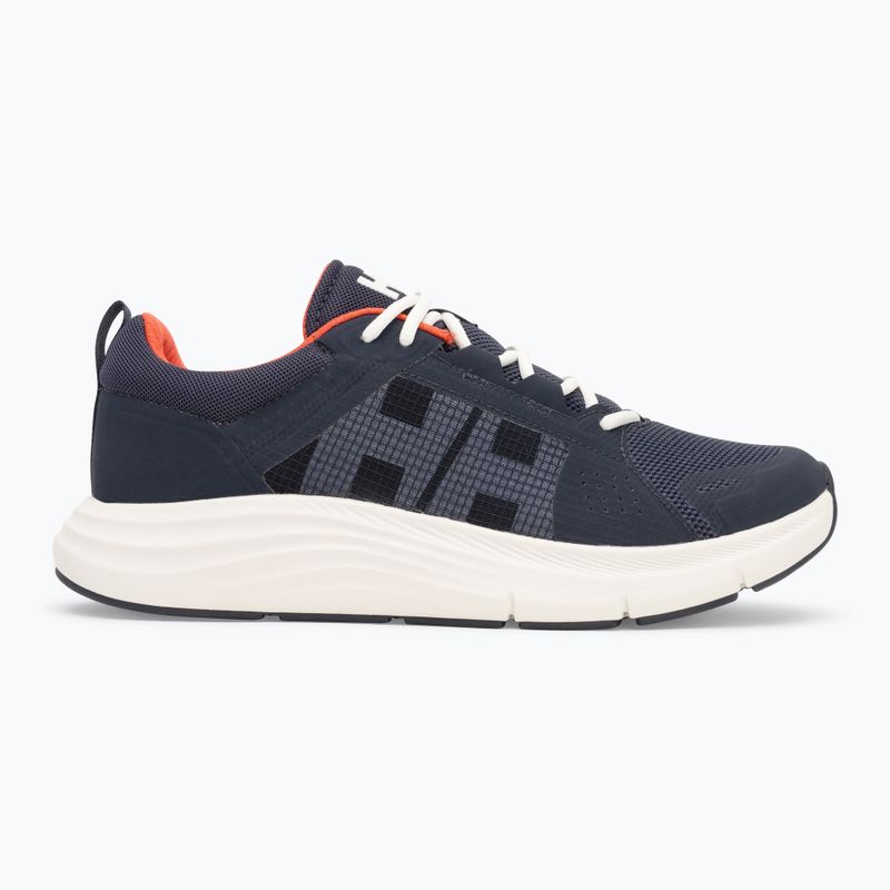Pánske jachtárske topánky Helly Hansen HP Ahiga Evo 5 navy/alert red 2