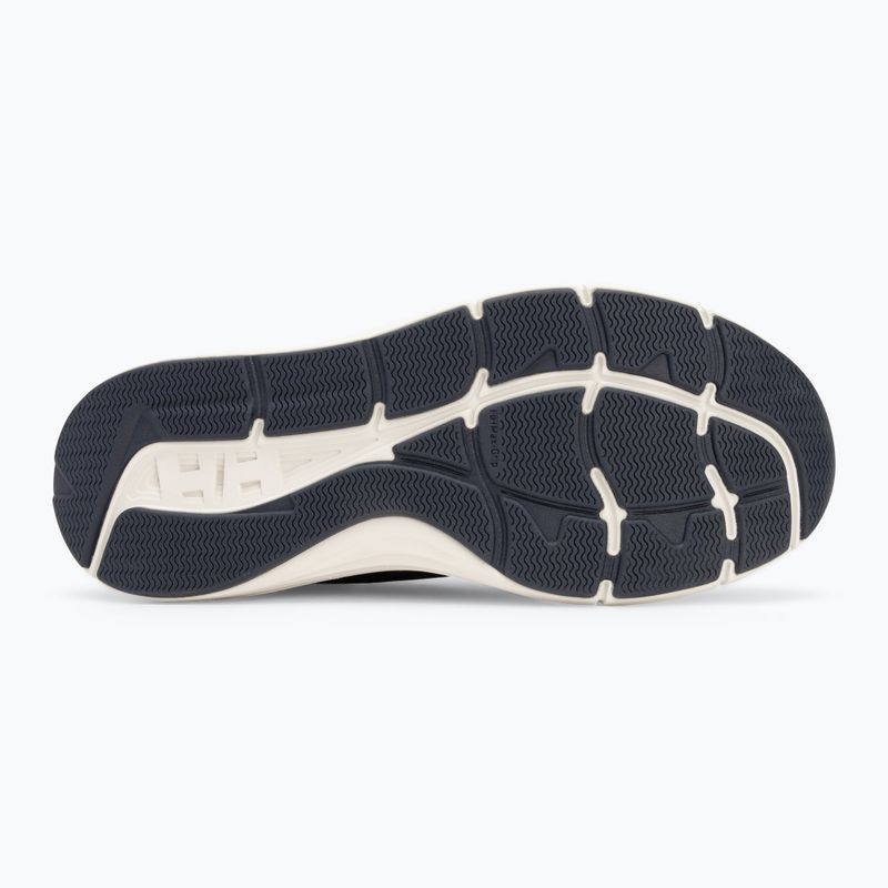 Pánske jachtárske topánky Helly Hansen HP Ahiga Evo 5 navy/alert red 4