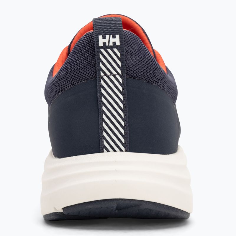 Pánske jachtárske topánky Helly Hansen HP Ahiga Evo 5 navy/alert red 6