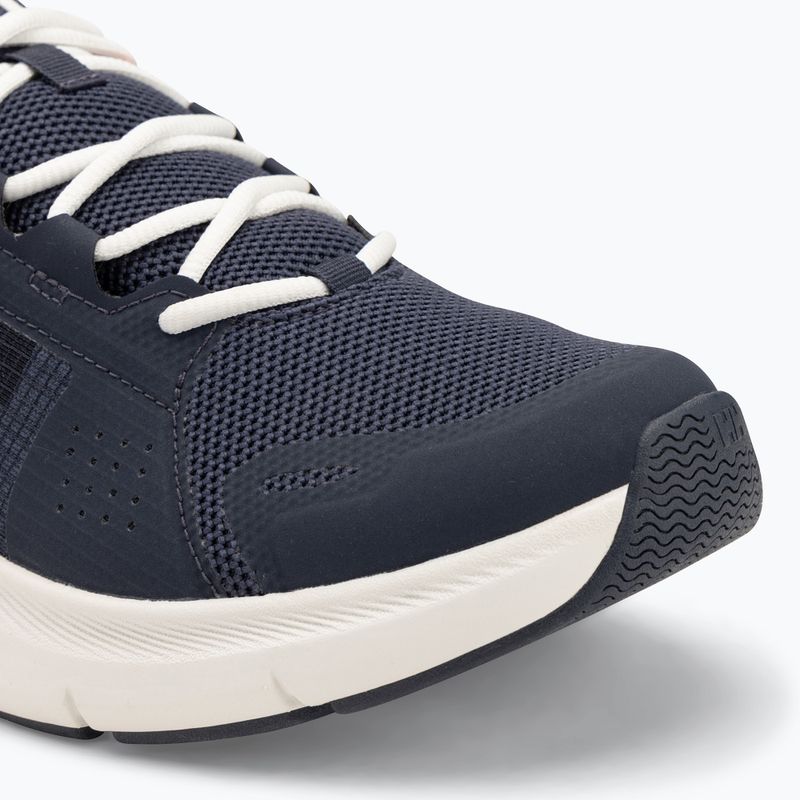 Pánske jachtárske topánky Helly Hansen HP Ahiga Evo 5 navy/alert red 7
