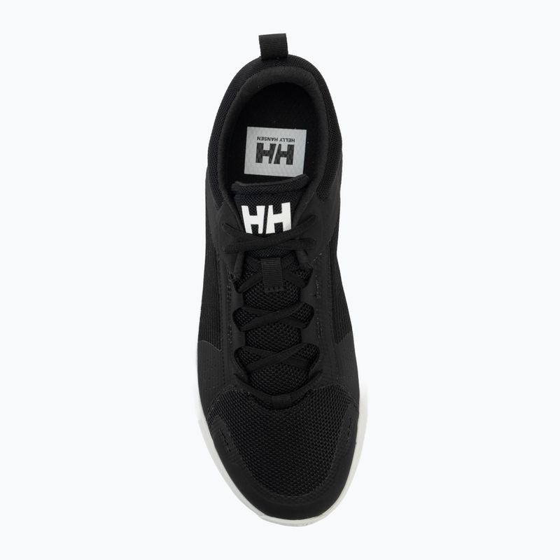 Pánske topánky  Helly Hansen HP Ahiga Evo 5 black/white 5