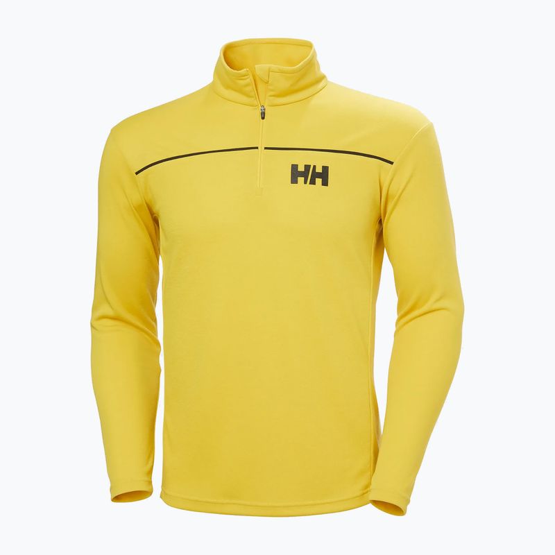 Pánska mikina Helly Hansen Hp 1/2 Zip Pullover gold rush 4