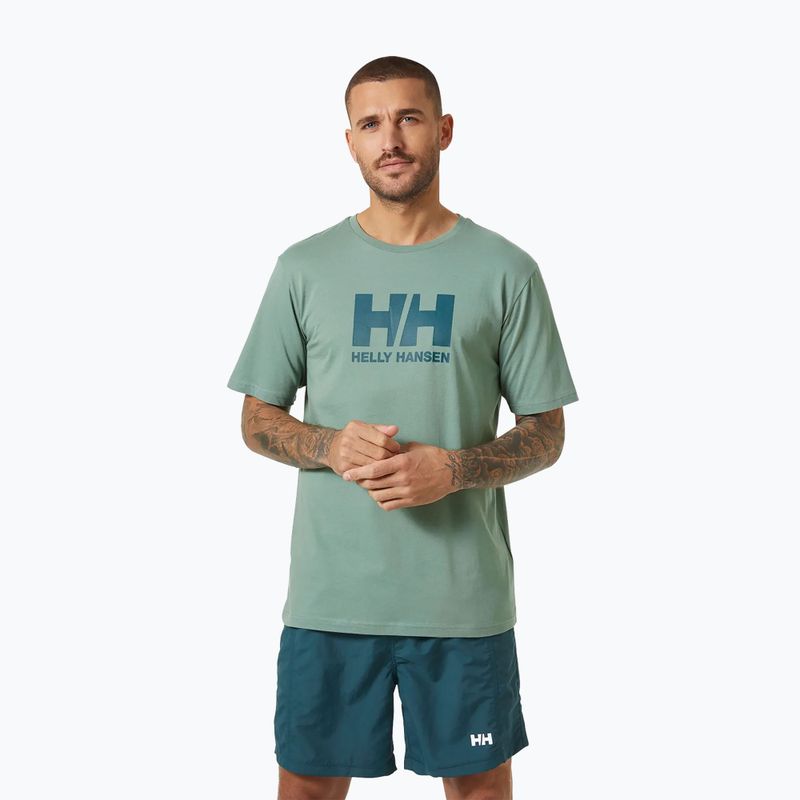 Pánske tričko Helly Hansen HH Logo cactus