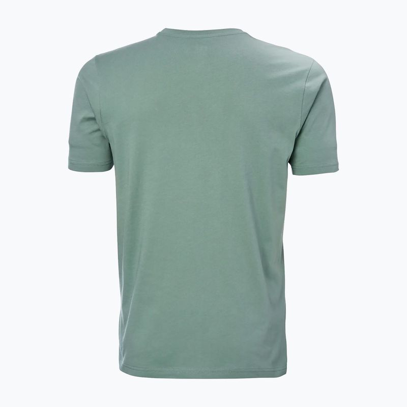 Pánske tričko Helly Hansen HH Logo cactus 5