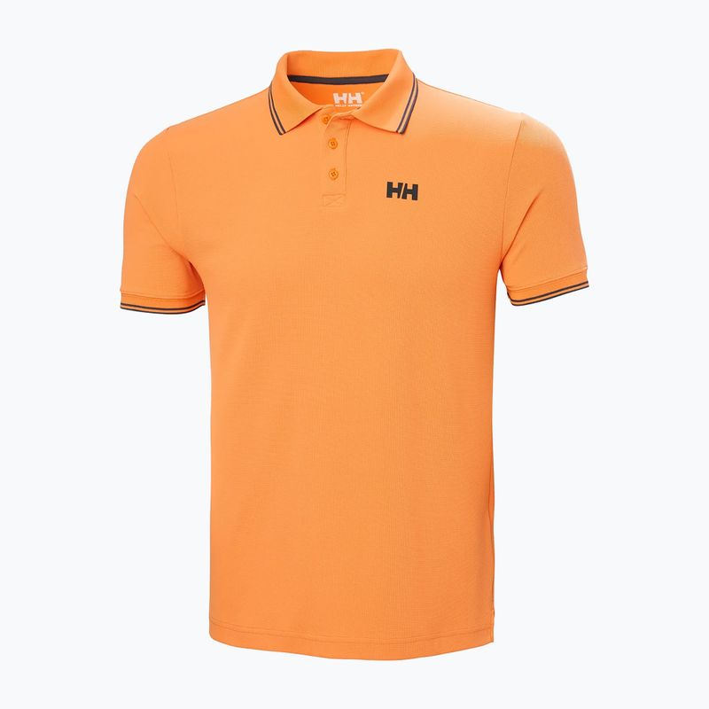 Pánske polo tričko  Helly Hansen Kos Polo poppy orange 5