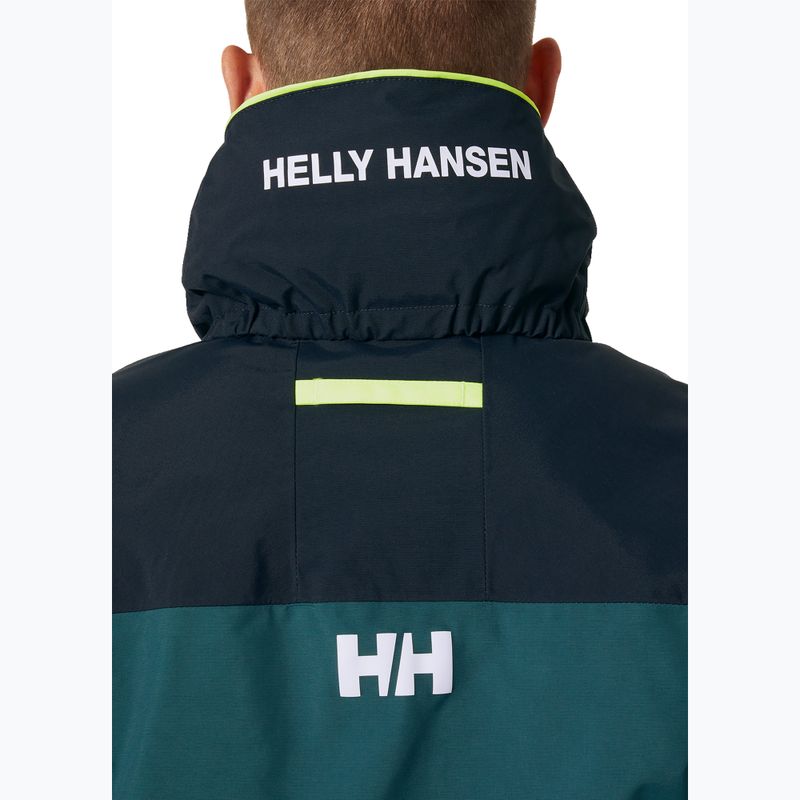 Pánska bunda Helly Hansen Pier 3.0 dark creek 4