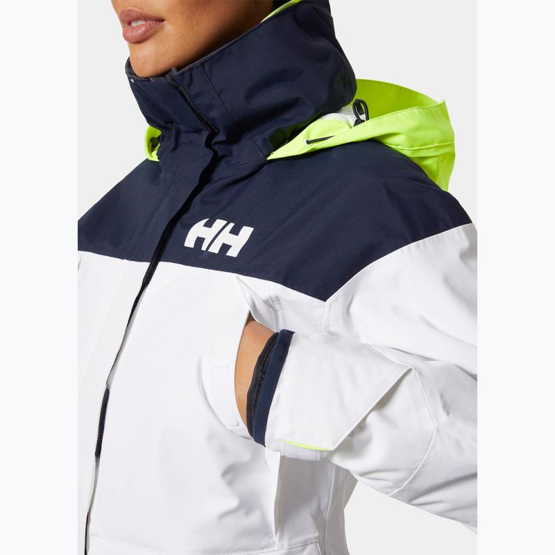 Dámska bunda Helly Hansen Pier 3.0 white 3