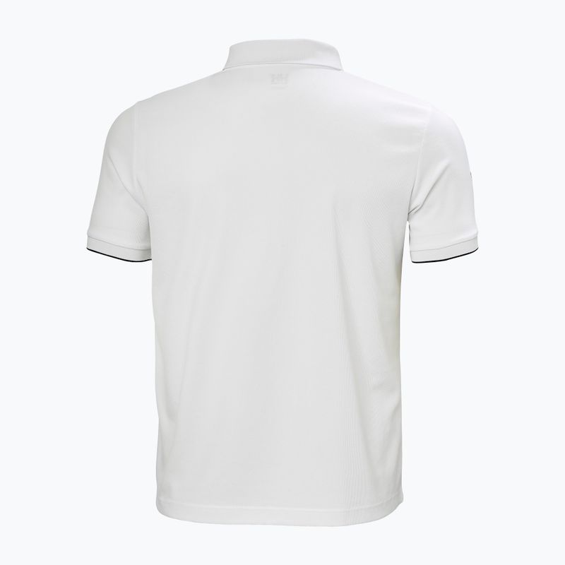 Pánske tričko Helly Hansen Ocean Polo white 34207_003 6