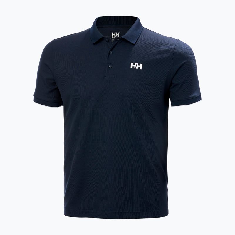 Pánske tričko Helly Hansen Ocean Polo navy 34207_599 5