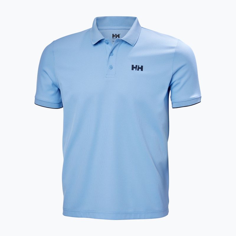 Pánska polo tričko Helly Hansen Ocean svetlomodrá 5