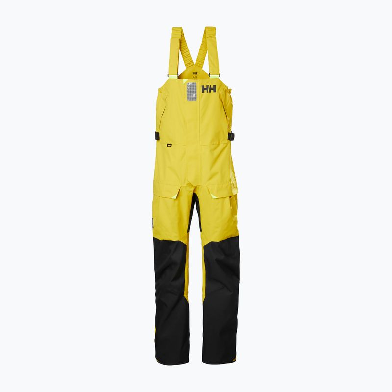 Pánske nohavice Helly Hansen Skagen Offshore Bib gold rush 7