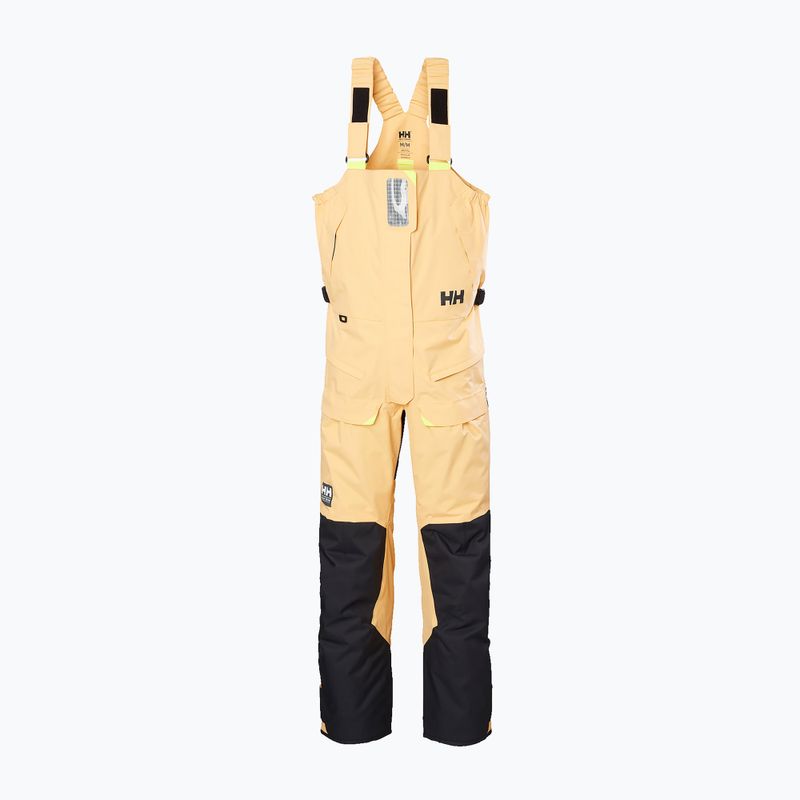 Dámske nohavice Helly Hansen Skagen Offshore Bib orange sorbet 8