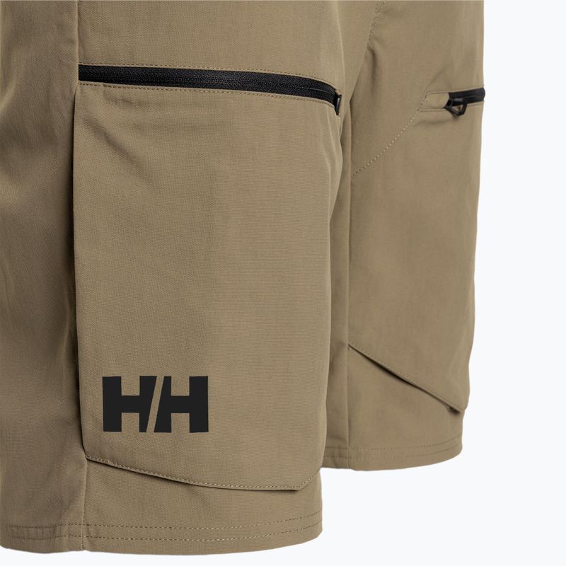Pánske šortky Helly Hansen Crewline 2.0 bedrock 3