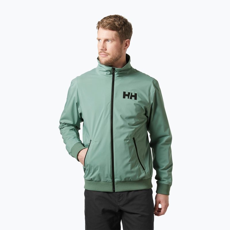 Pánska bunda Helly Hansen HP Racing Bomber 2.0 cactus