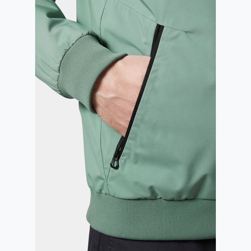 Pánska bunda Helly Hansen HP Racing Bomber 2.0 cactus 5