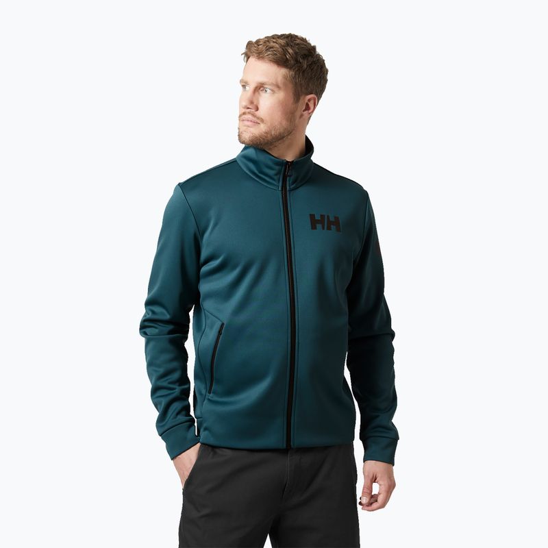 Pánska mikina Helly Hansen HP Fleece 2.0 dark creek