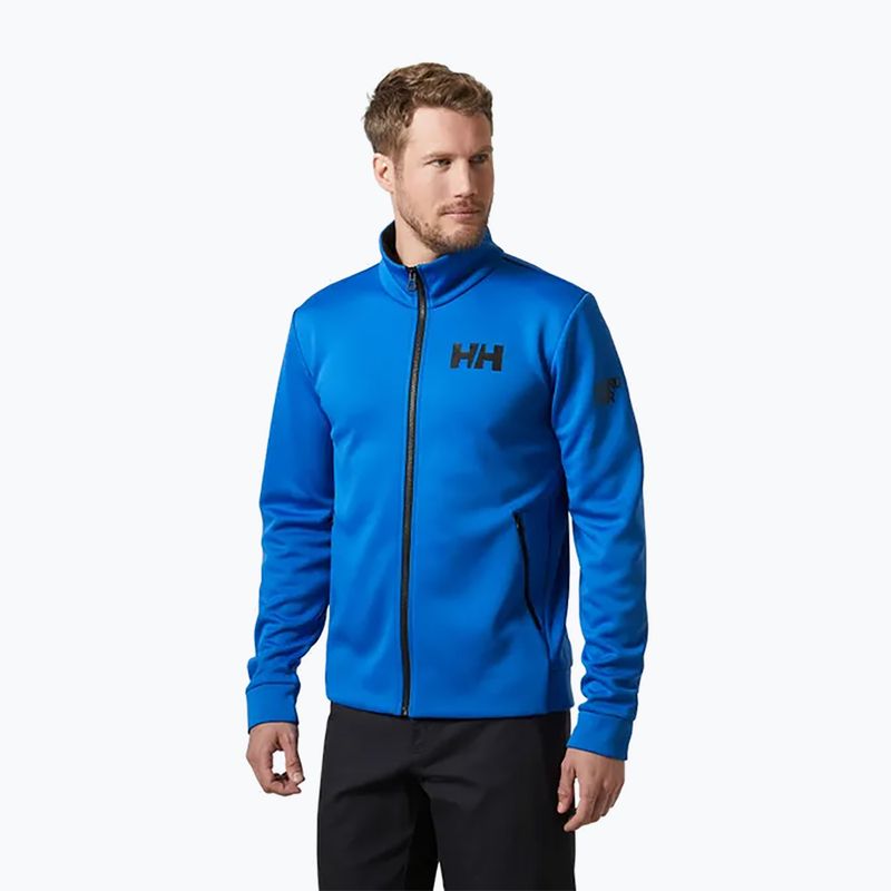 Pánska mikina Helly Hansen HP Fleece 2.0 cobalt 2.0