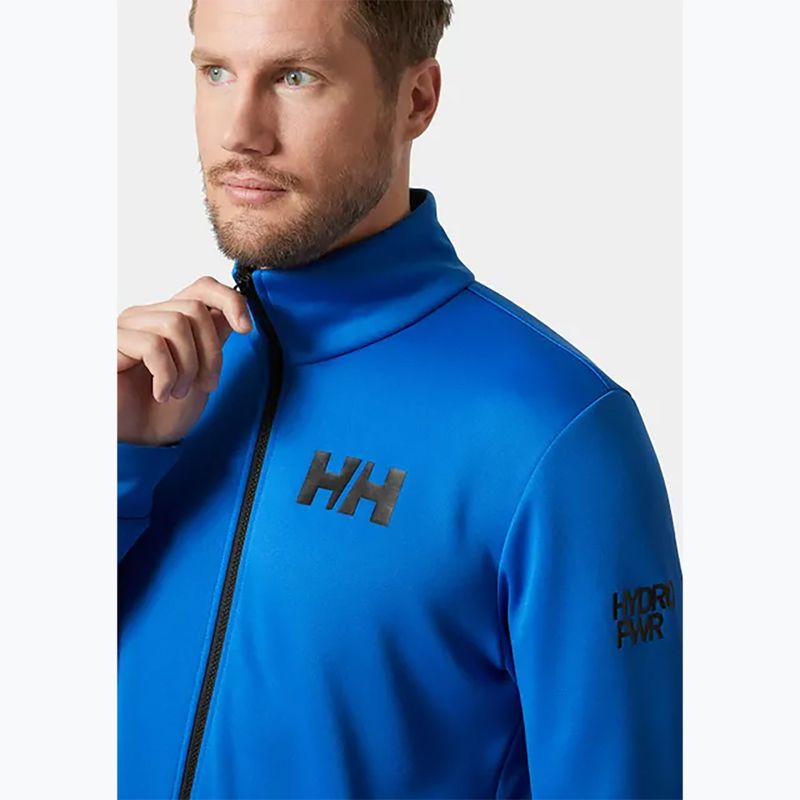 Pánska mikina Helly Hansen HP Fleece 2.0 cobalt 2.0 3