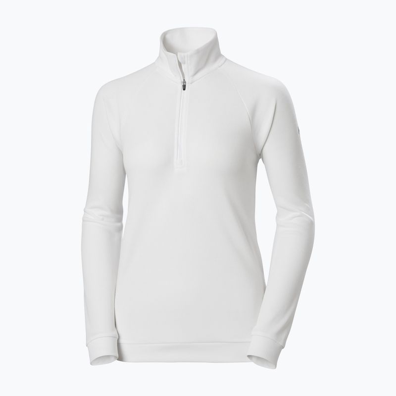 Mikina dámska Helly Hansen Inshore 1/2 Zip white 5