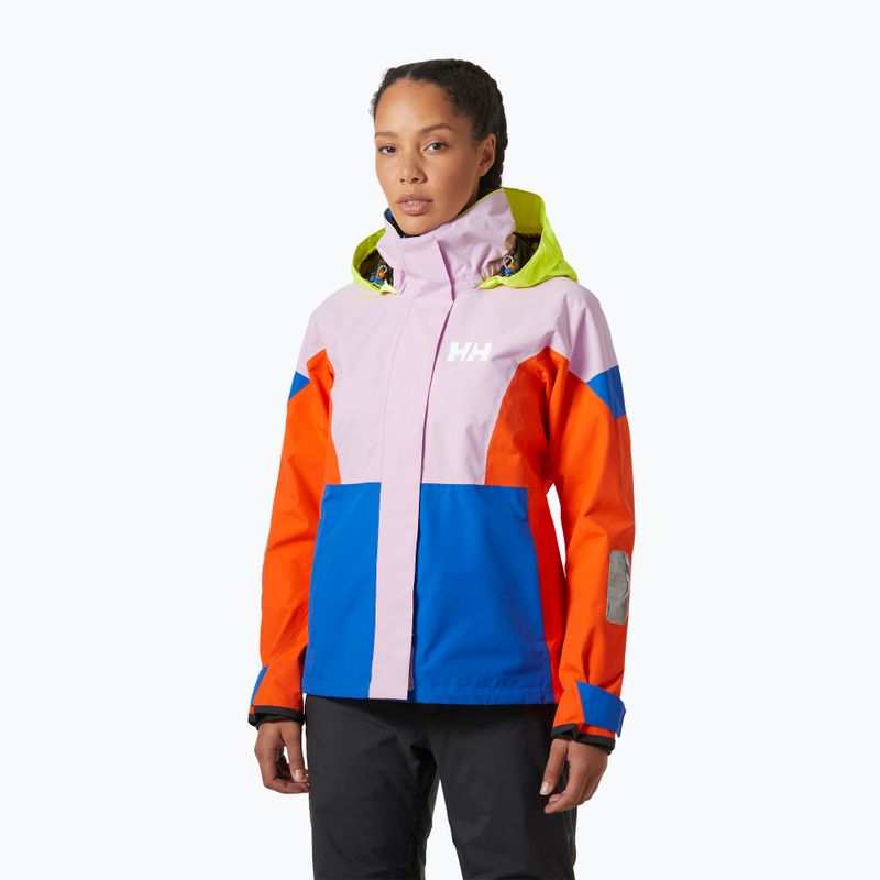 Dámska bunda Helly Hansen Newport Regatta cherry blossom