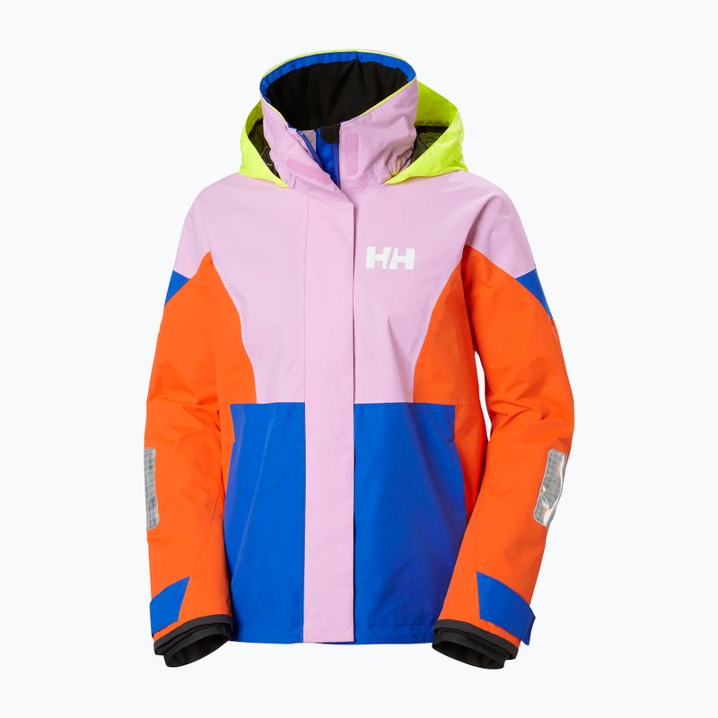 Dámska bunda Helly Hansen Newport Regatta cherry blossom 8
