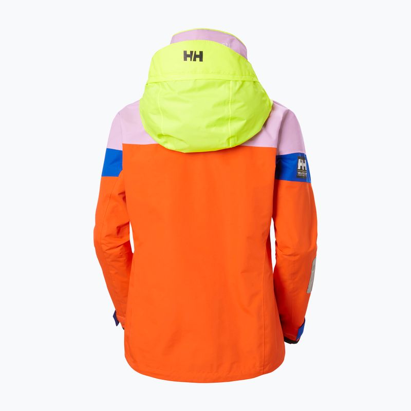 Dámska bunda Helly Hansen Newport Regatta cherry blossom 9
