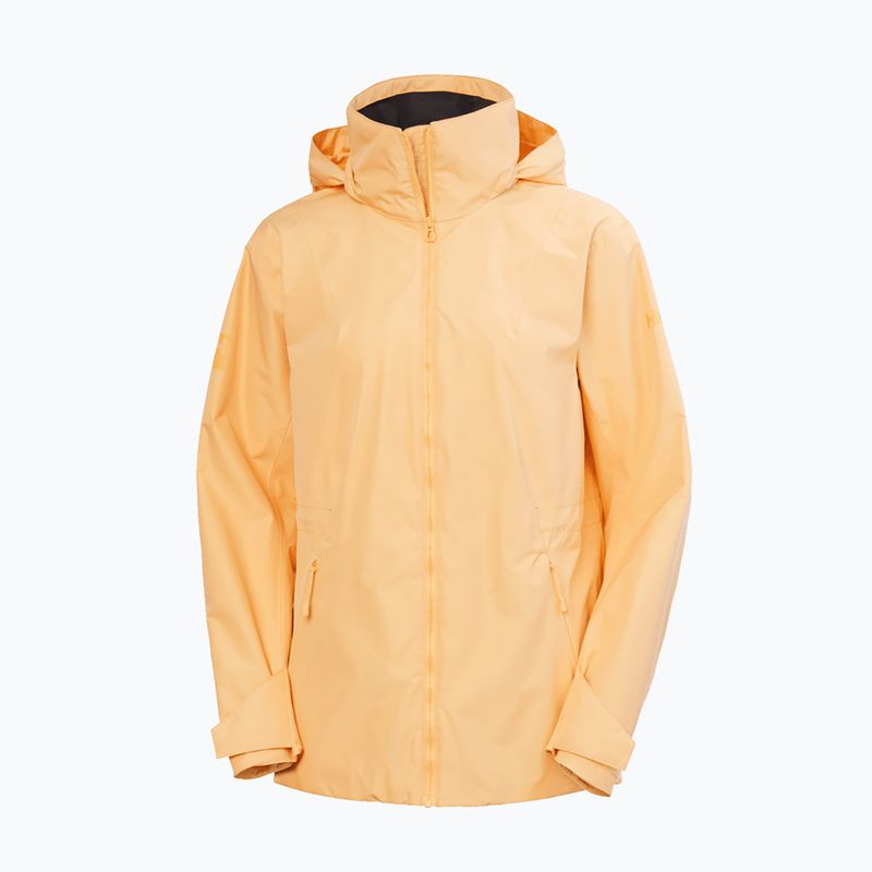 Dámska jachtárska bunda Helly Hansen HP Racing 2.0 Miami Peach 2