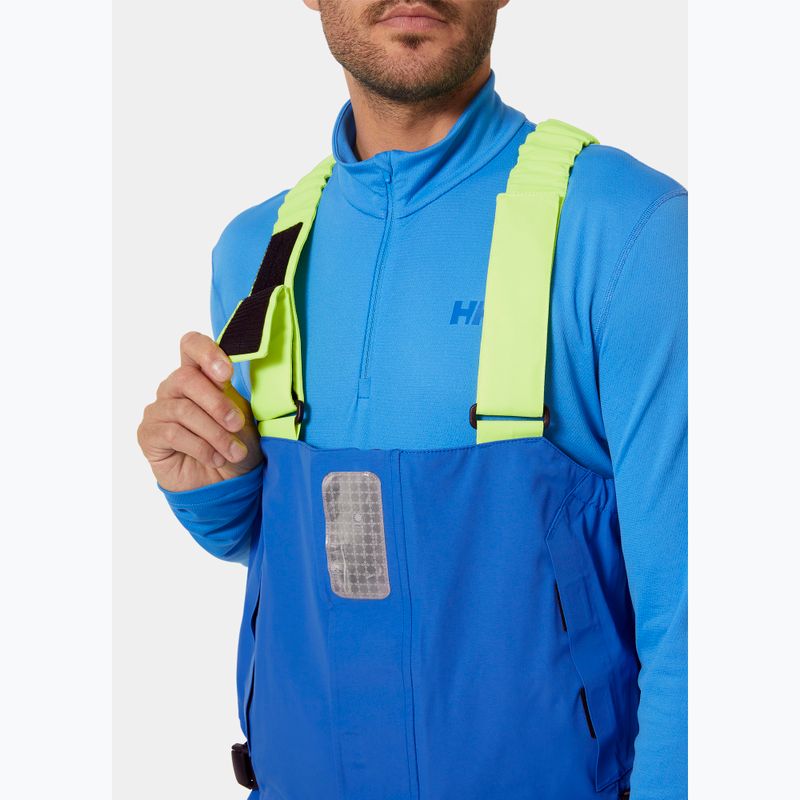 Pánske nohavice Helly Hansen Skagen Pro Bib cobalt 2.0 3