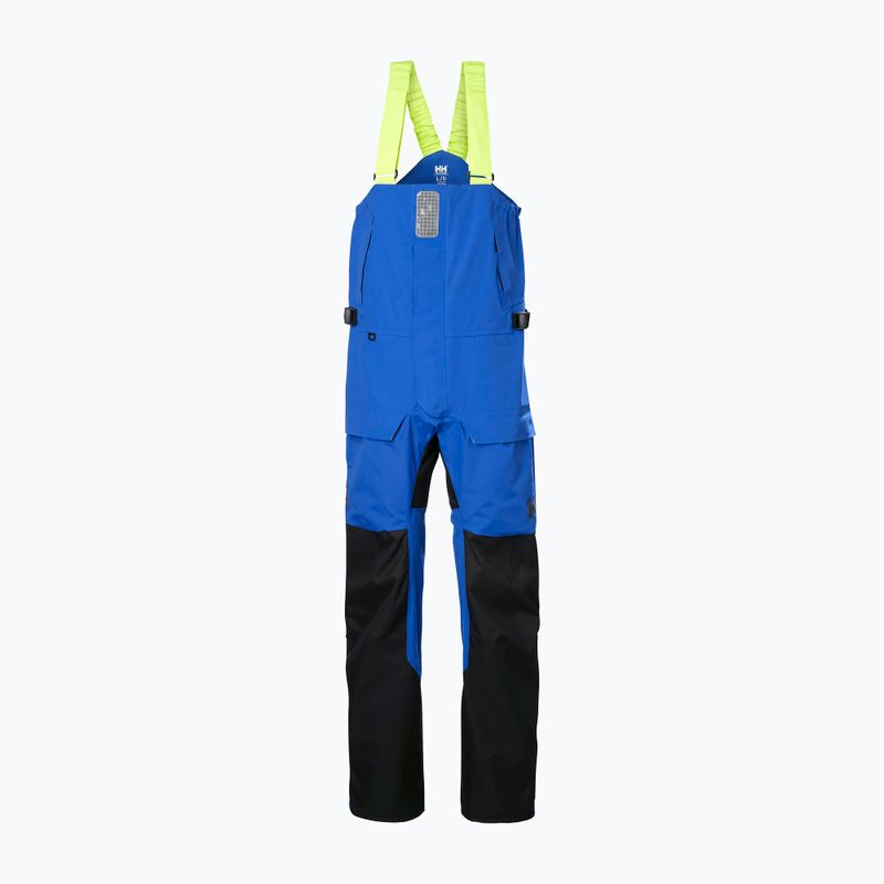 Pánske nohavice Helly Hansen Skagen Pro Bib cobalt 2.0 7