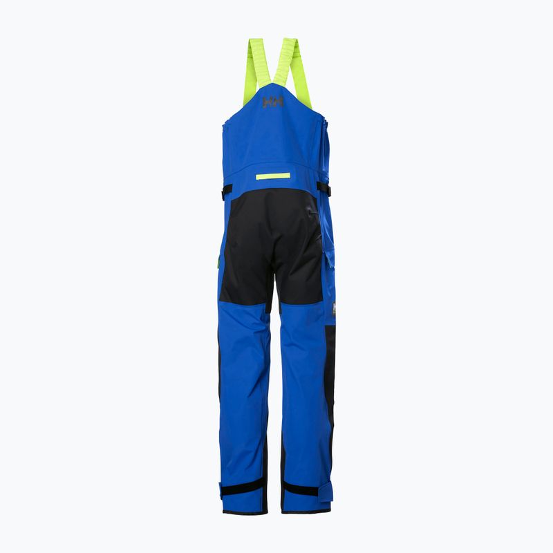 Pánske nohavice Helly Hansen Skagen Pro Bib cobalt 2.0 8