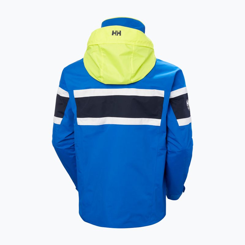 Pánska bunda Helly Hansen Salt Original cobalt 2.0 8