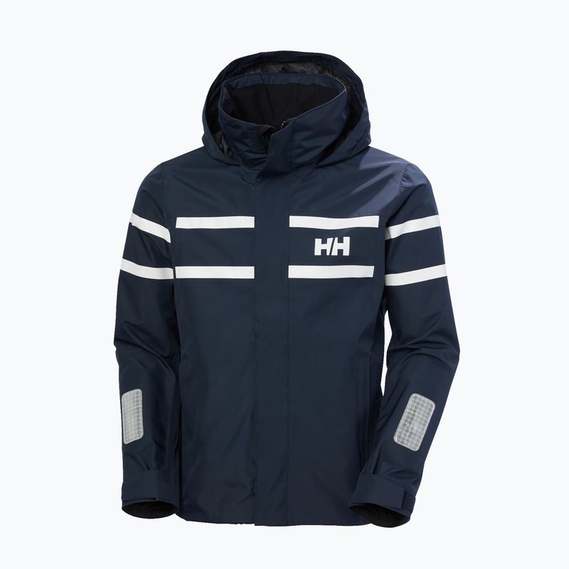 Pánska bunda Helly Hansen Salt Inshore navy 8