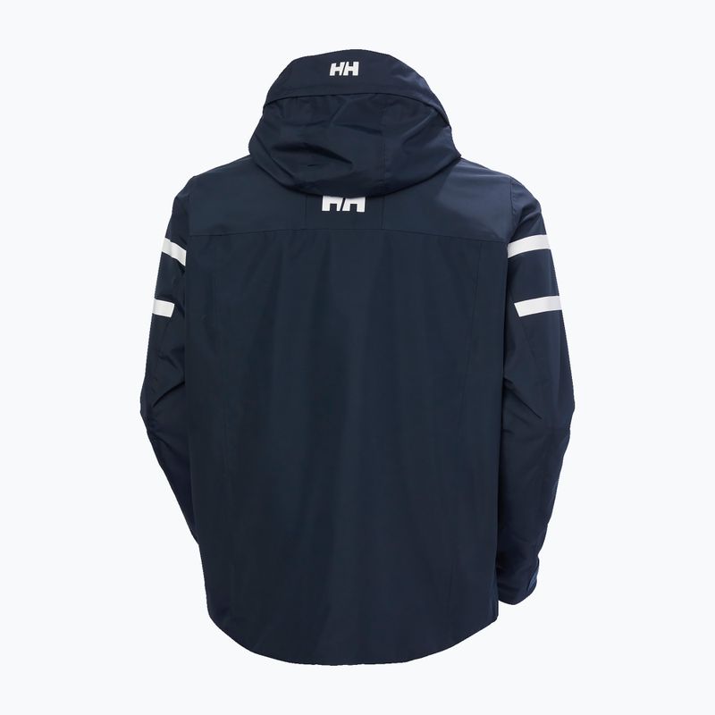 Pánska bunda Helly Hansen Salt Inshore navy 9