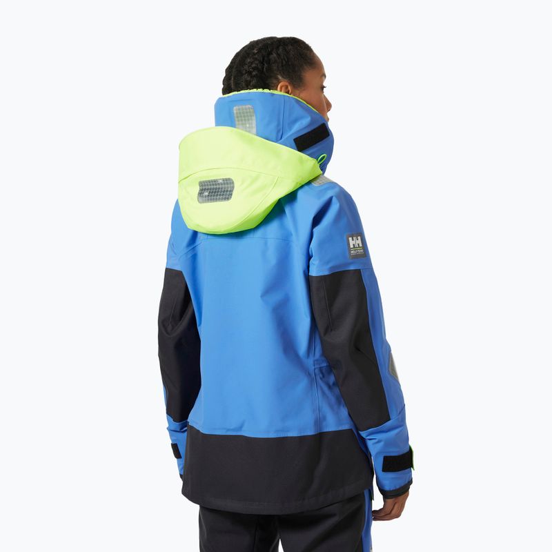 Dámska bunda Helly Hansen Skagen Pro ultra blue 2