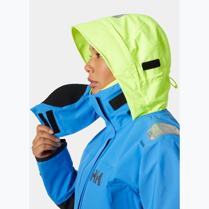 Dámska bunda Helly Hansen Skagen Pro ultra blue 3