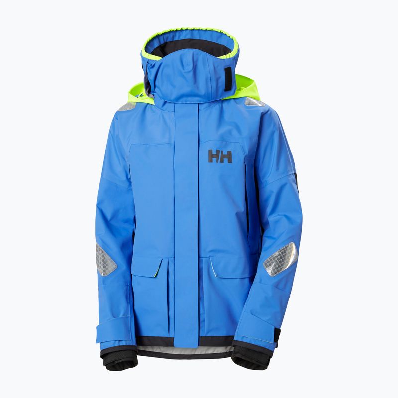 Dámska bunda Helly Hansen Skagen Pro ultra blue 8