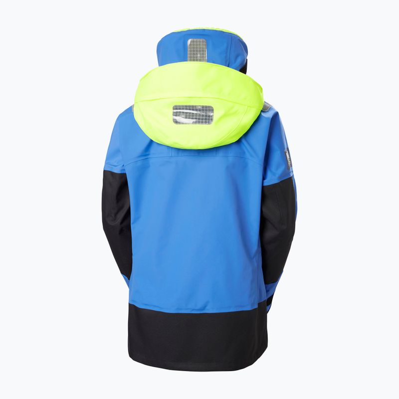 Dámska bunda Helly Hansen Skagen Pro ultra blue 9