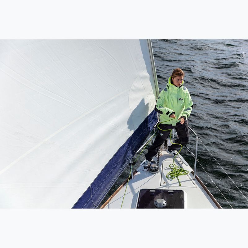 Dámske jachtárske nohavice Helly Hansen Skagen Pro Bib ebony 3