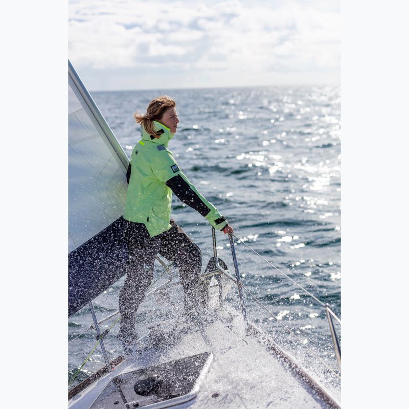 Dámske jachtárske nohavice Helly Hansen Skagen Pro Bib ebony 4