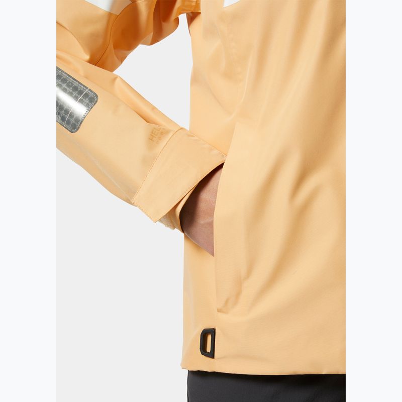 Dámska bunda Helly Hansen Salt Inshore miami peach 4
