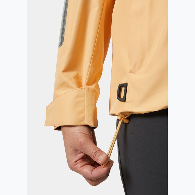 Dámska bunda Helly Hansen Salt Inshore miami peach 5