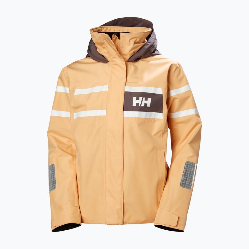 Dámska bunda Helly Hansen Salt Inshore miami peach 6