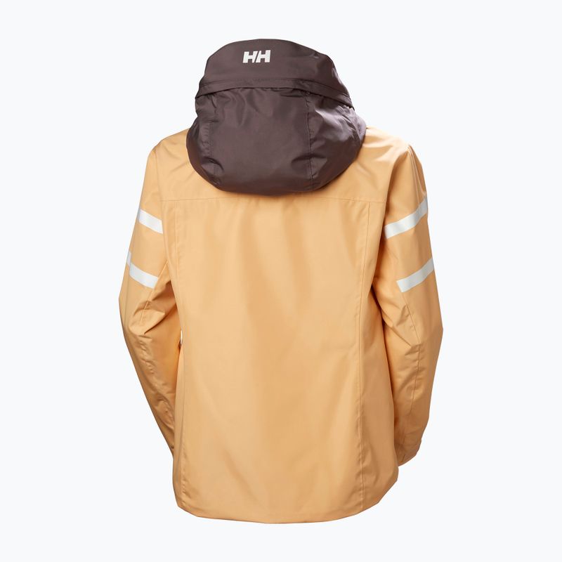 Dámska bunda Helly Hansen Salt Inshore miami peach 7