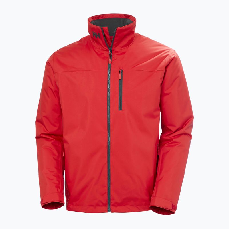 Pánska bunda Helly Hansen Crew Midlayer 2 red 6