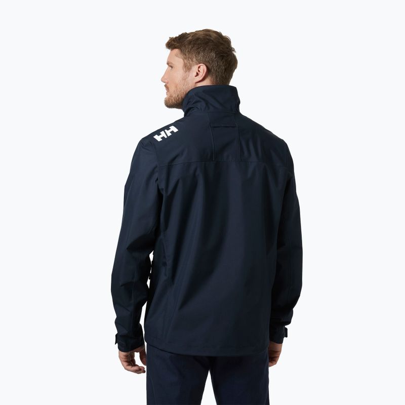 Pánska bunda Helly Hansen Crew 2.0 navy 2