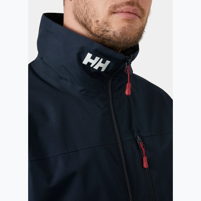 Pánska bunda Helly Hansen Crew 2.0 navy 3