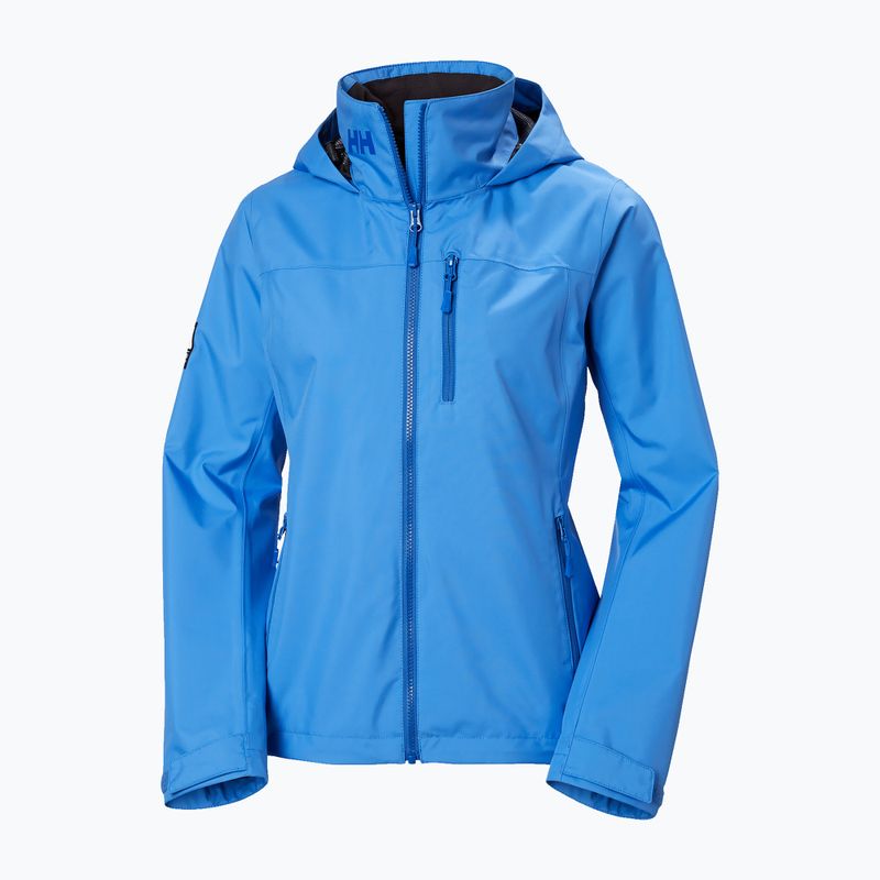 Dámska bunda Helly Hansen Crew Hooded 2.0 ultra blue 7