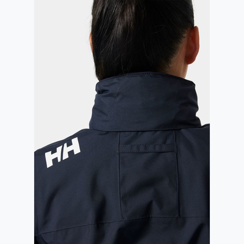 Dámska buda Helly Hansen Crew Hooded 2.0 navy 4